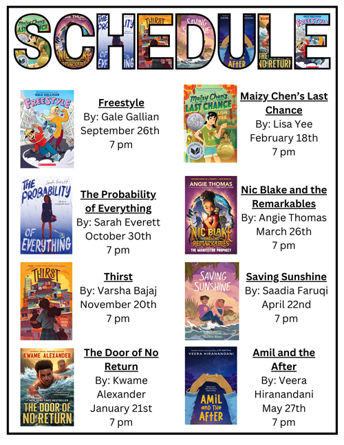 Project Lit dates